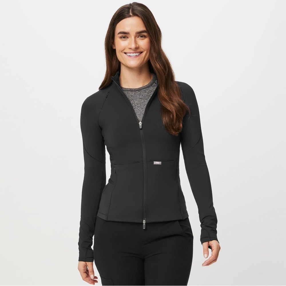 On-Shift ContourKnit Jacket